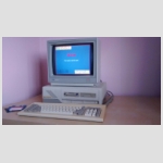 RM Nimbus PC-186 dual Floppy